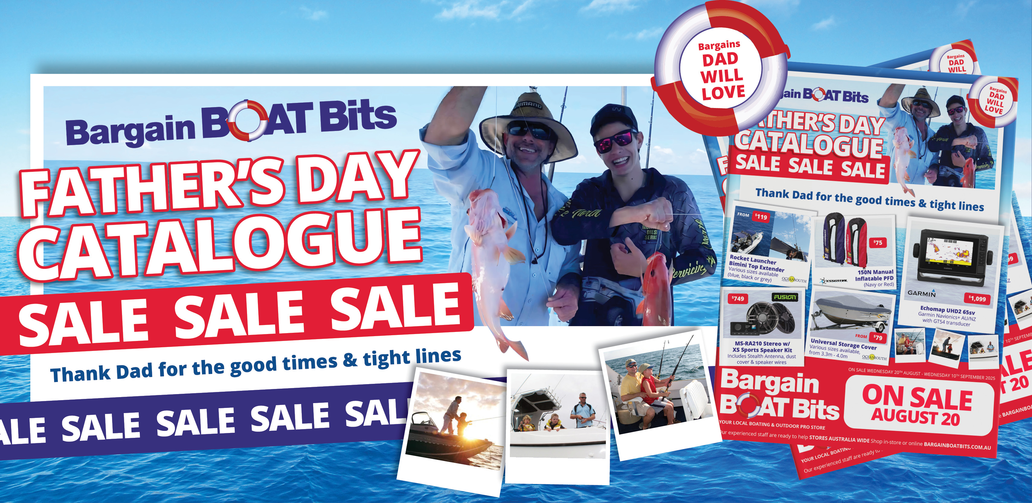 bbb fathers day sale catalogue banner