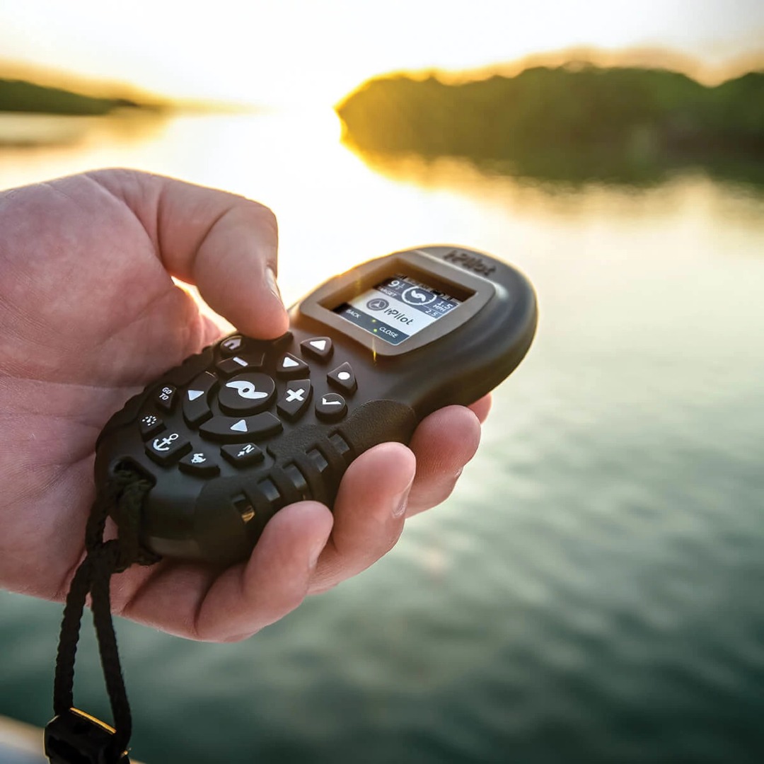 MINN KOTA IPILOT REMOTE POST 2017