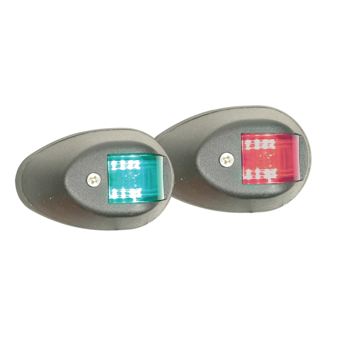 BLACK NAVIGATION LIGHTS LED