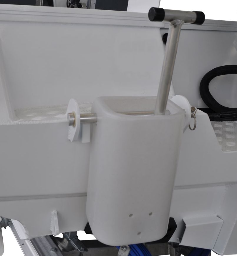BURLEY BUCKET