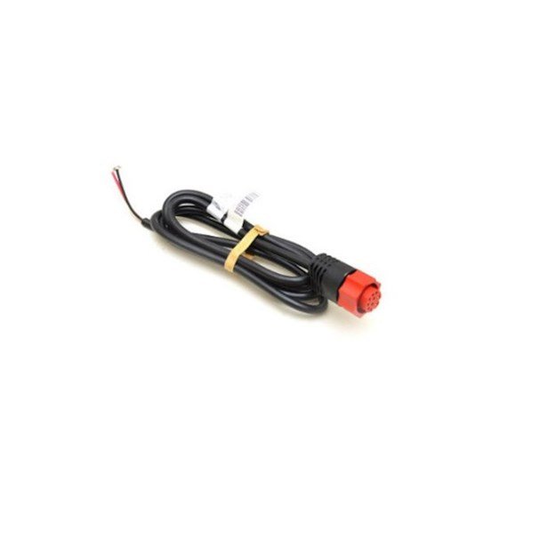 LOWRANCE POWER CABLE HDS/ ELITE/ HOOK2