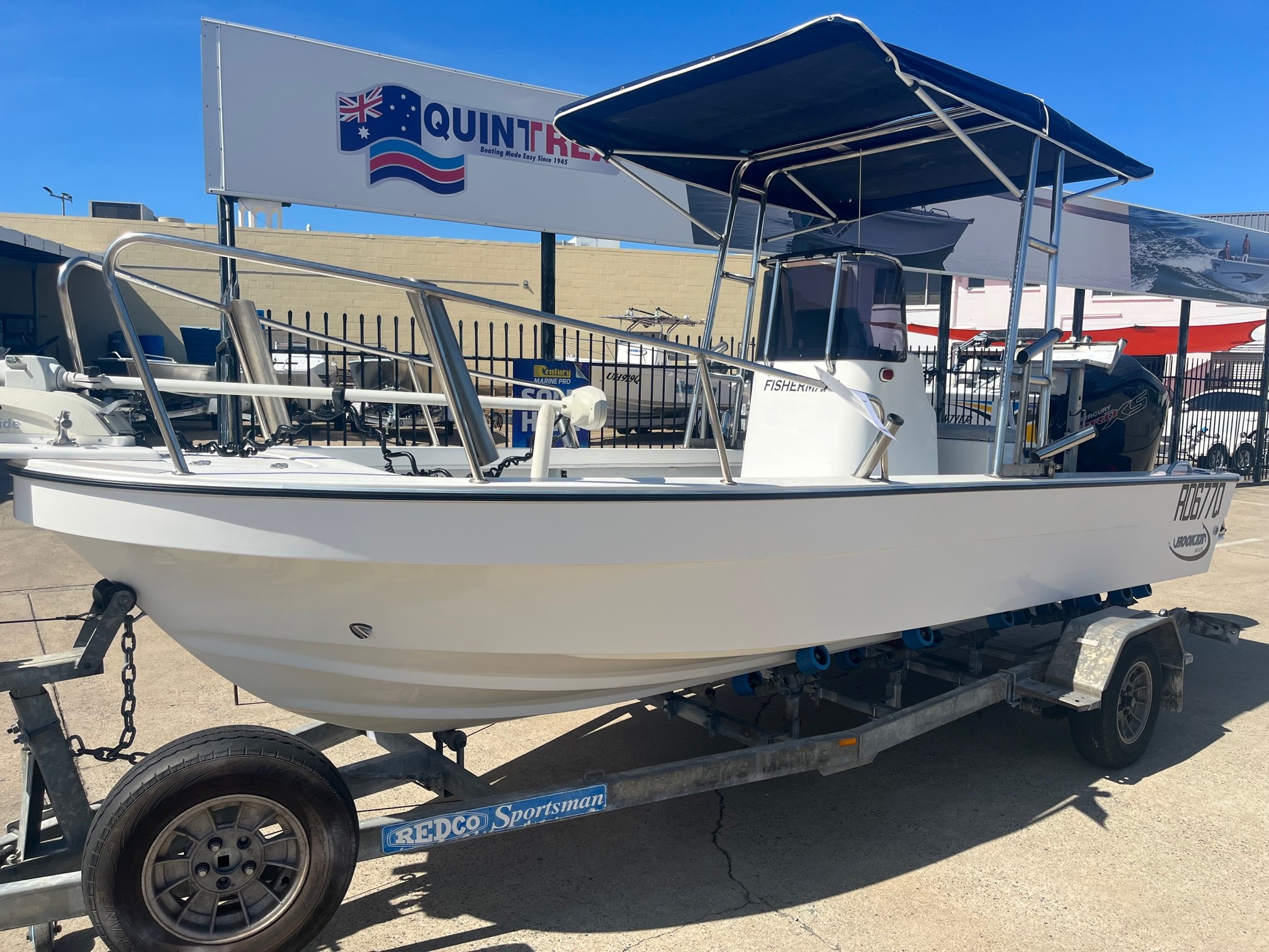6.0 Profisherman