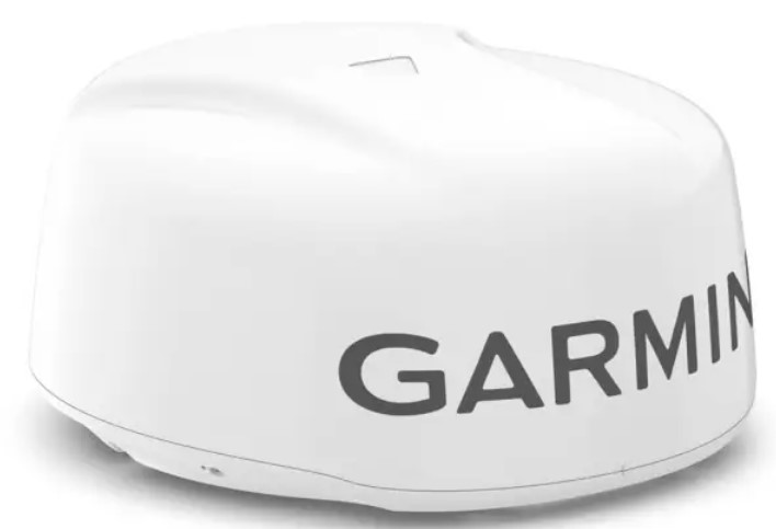 GMR Fantom 18x Dome Radar (White)
