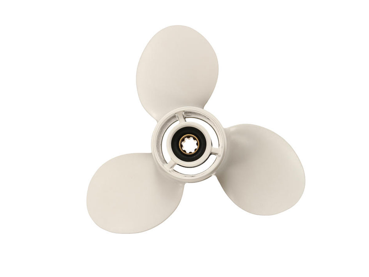 YAMAHA GENUINE ALLOY PROPELLER 11