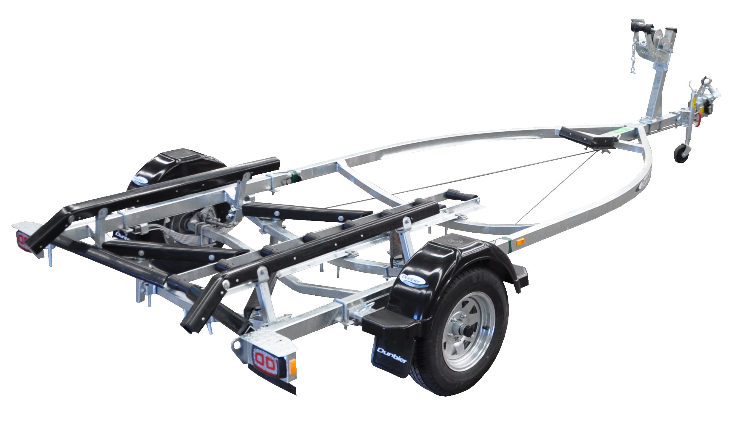 LOADER PRO GALVANISED SERIES