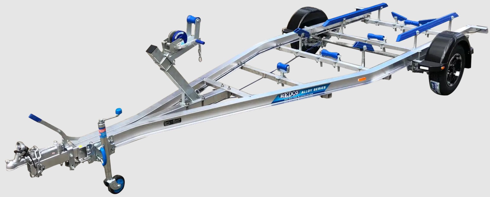 ALUMINIUM SERIES