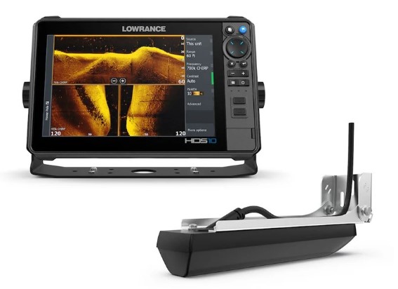HDS PRO 10 WITH ACTIVE IMAGING™ HD