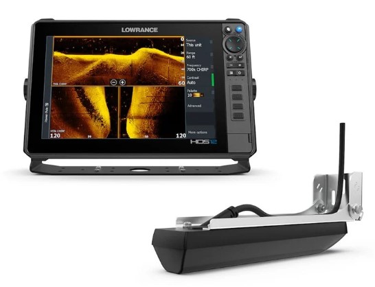 HDS PRO 12 WITH ACTIVE IMAGING™ HD