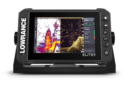 ELITE FS 10 WITH AUS/NZ CHARTS & ACTIVE IMAGING 3-IN-1