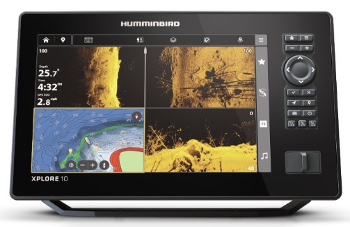 HUMMINBIRD XPLORE 10 CMSI