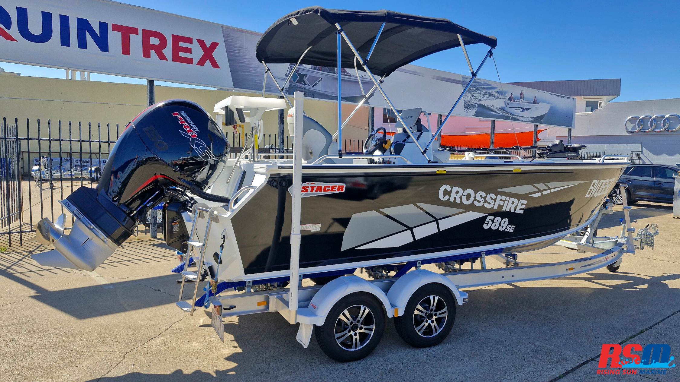 CROSSFIRE 589SE