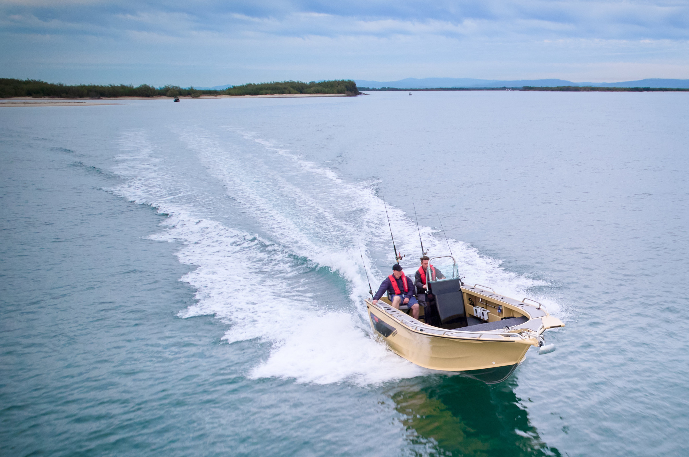 550 Territory Legend