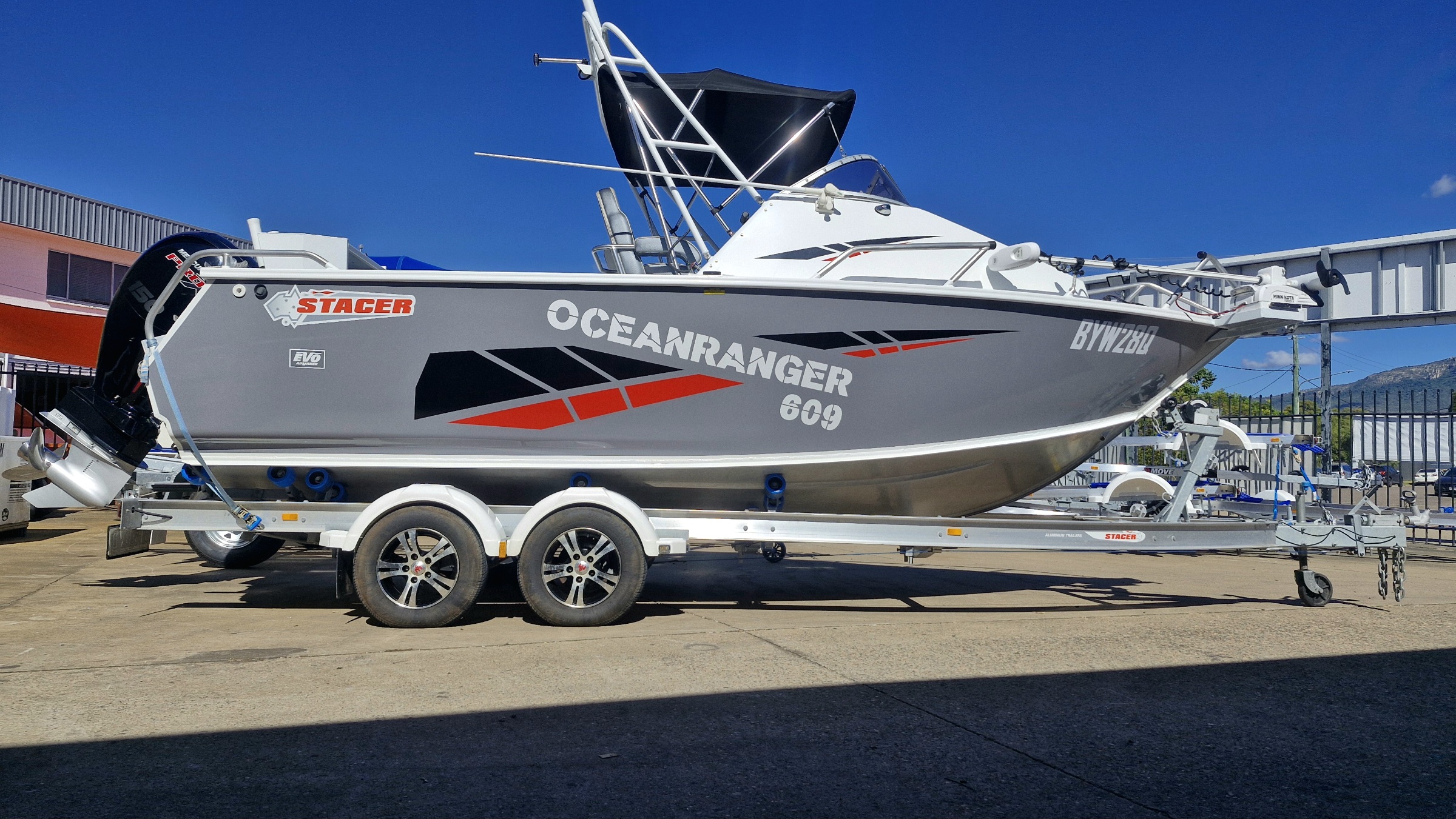609 Ocean Ranger